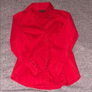 NY&C | button down dress shirt